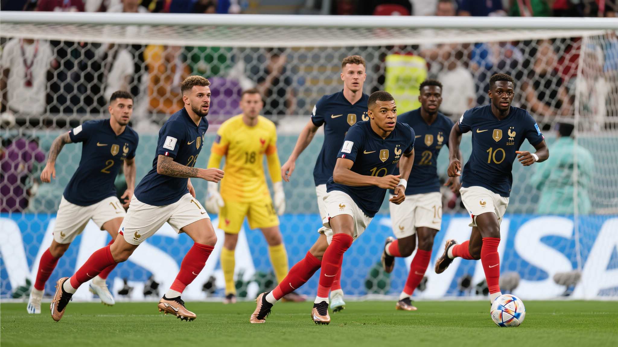 世界杯比分简介