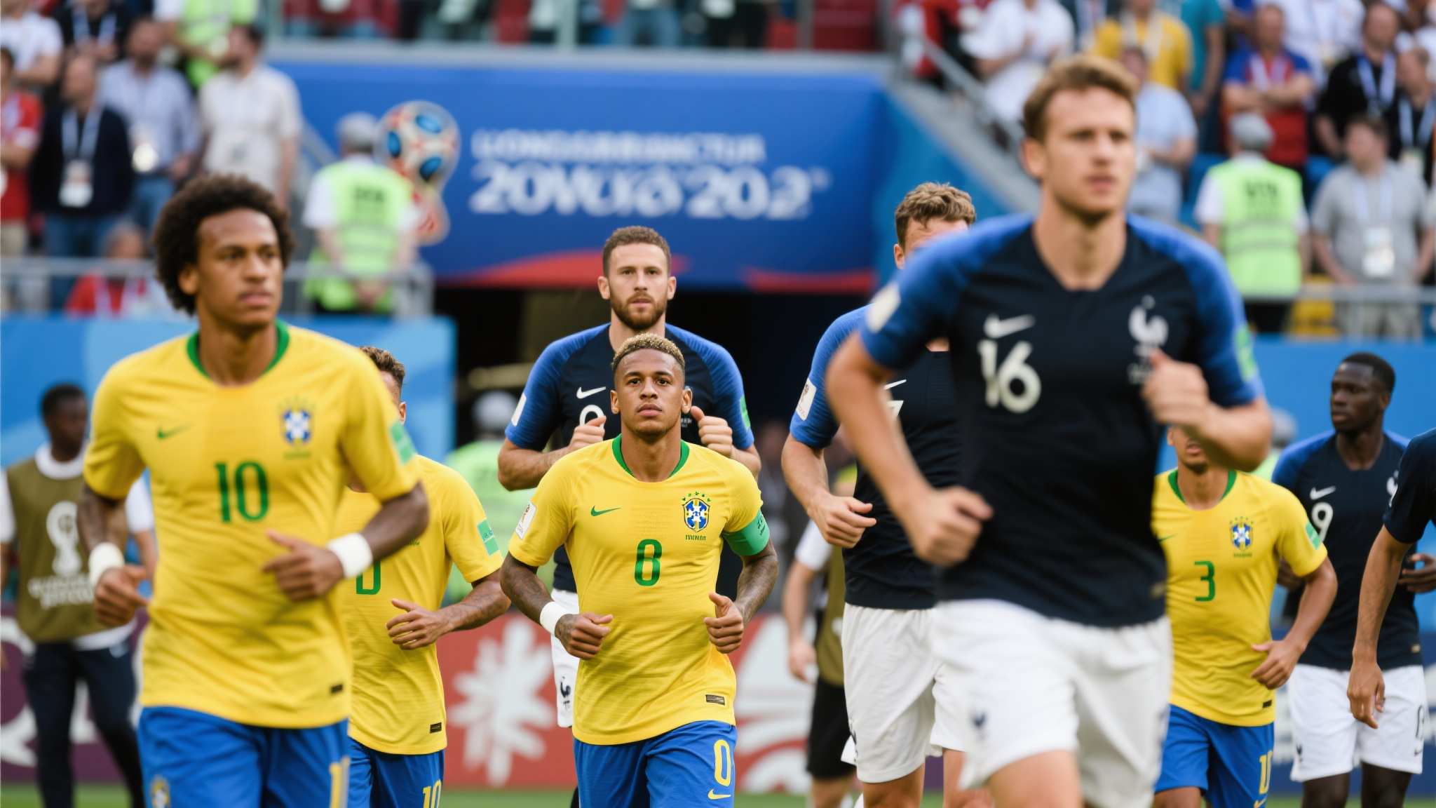 世界杯比分简介